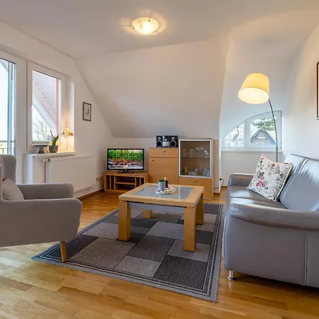 Apartament Weitblick Ahrenshoop